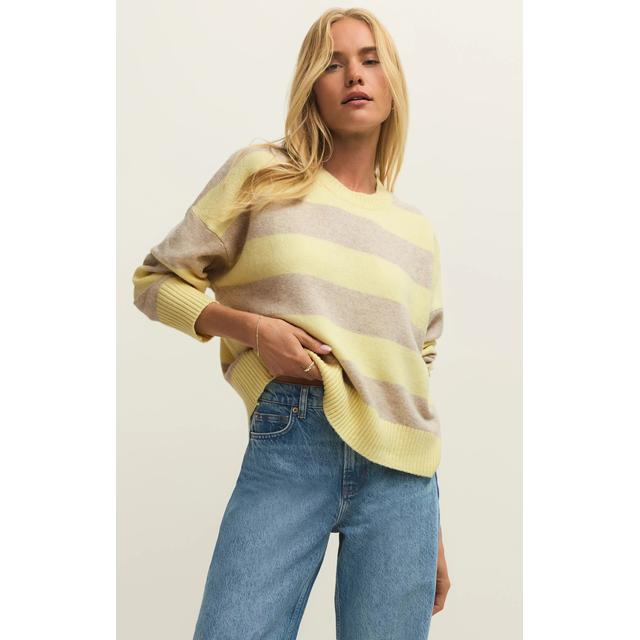 Women's Cirrus Cozy Stripe Sweater
