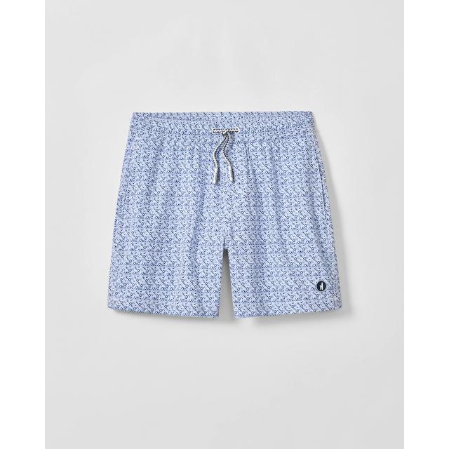 Men's Boys (8-16) - Half Elastic Jr. Surf Shorts