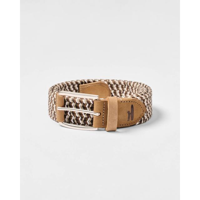 Men's Cotton Stretch Belt