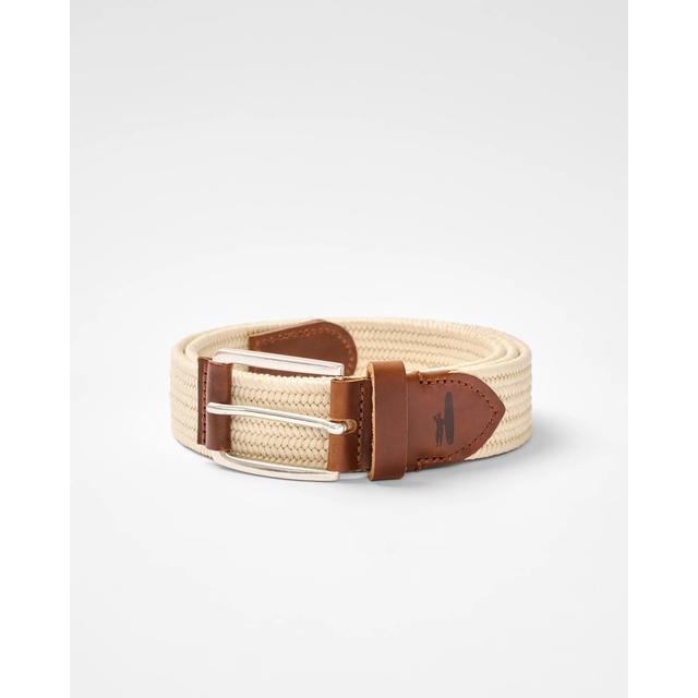 Men's Farley Waxed Cotton Stretch Belt