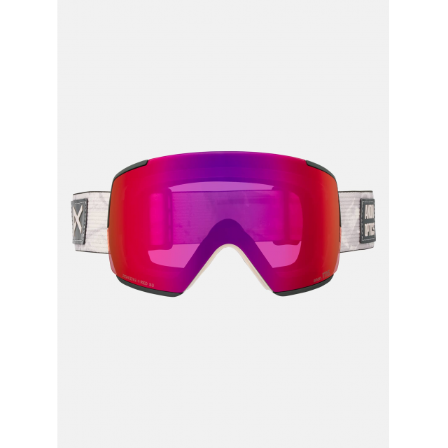 Anon M5 Goggles + Bonus Lens + MFI Face Mask