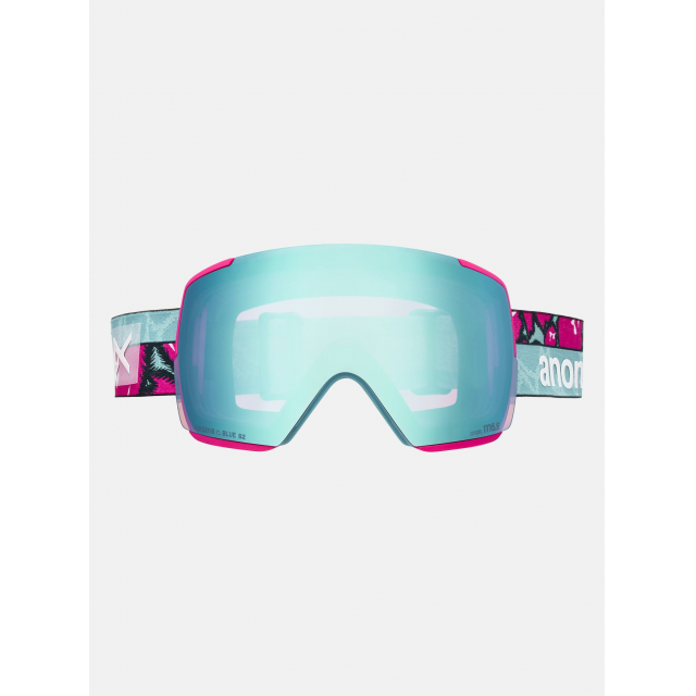 Anon M5S Goggles + Bonus Lens + MFI Face Mask