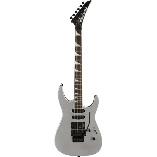 X Series Soloist, SL3X DX, Laurel Fingerboard, Quicksilver