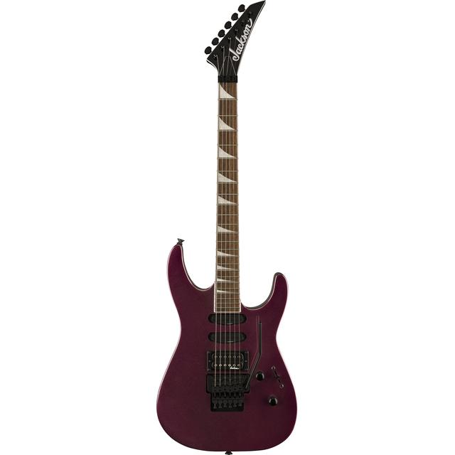 X Series Soloist, SL3X DX, Laurel Fingerboard, Oxblood