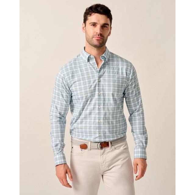 Everyday Performance Button Down Shirt - Gatlin