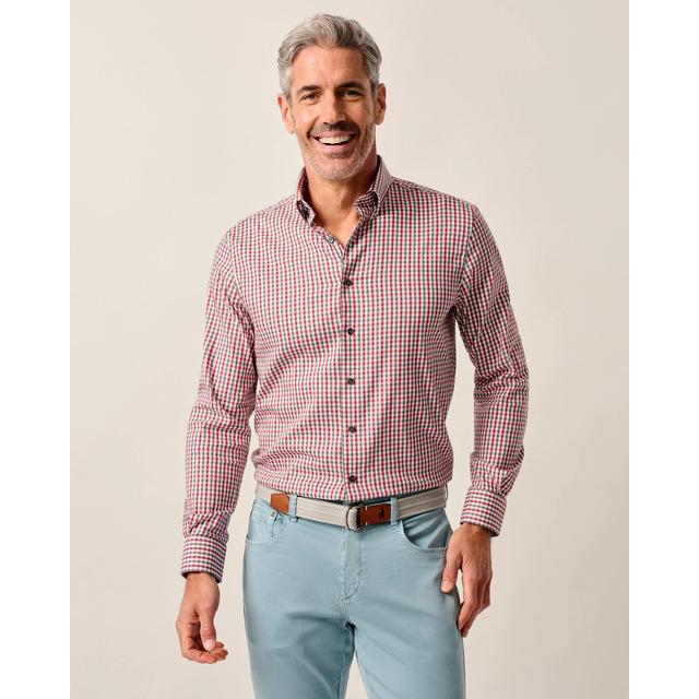 Natural Performance Button Down Shirt - Kirtland
