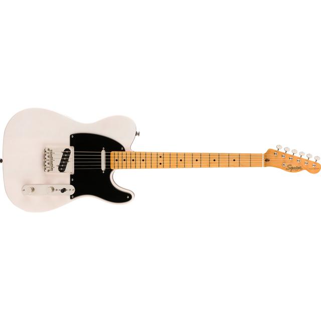Classic Vibe '50s Telecaster, Maple Fingerboard, White Blonde