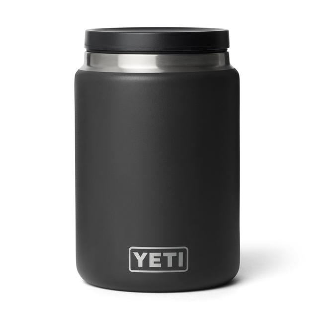Rambler 24 oz Insulated Food Jar - Black
