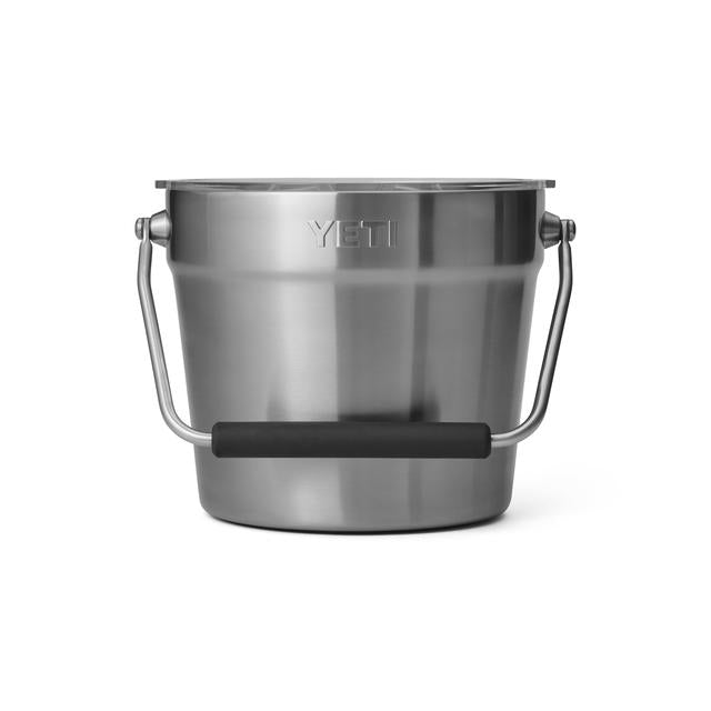 Rambler Beverage Bucket - Stainless