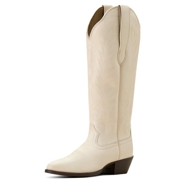 Women's Heritage R Toe Tall Stretchfit Western Boot