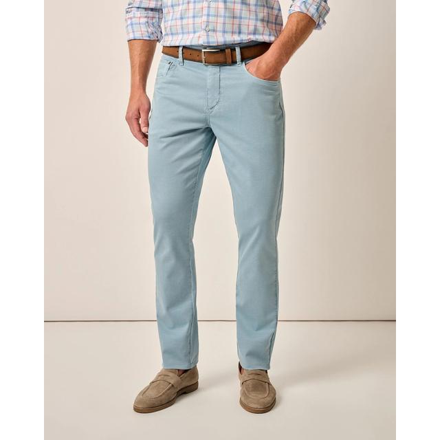 Carmel Sateen 5-Pocket Pants