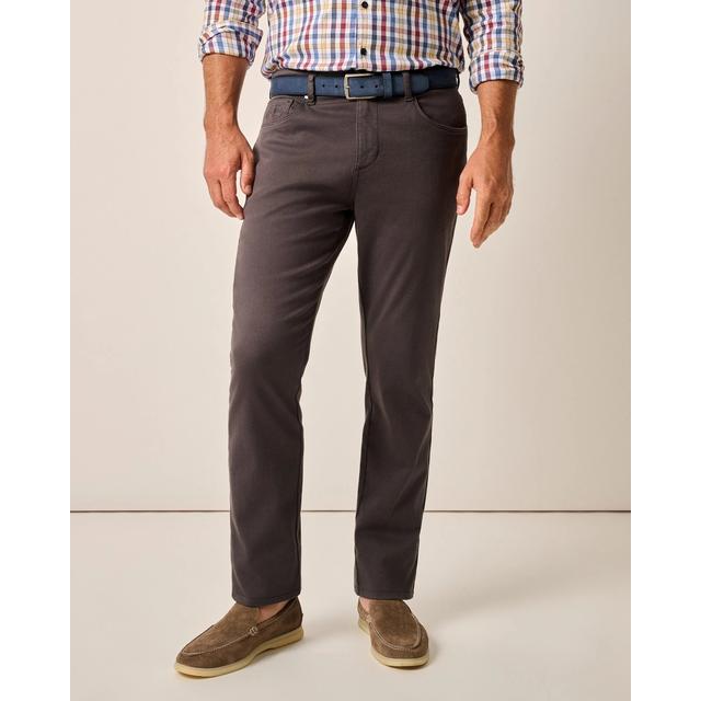 Newport 5-Pocket Cotton Pants