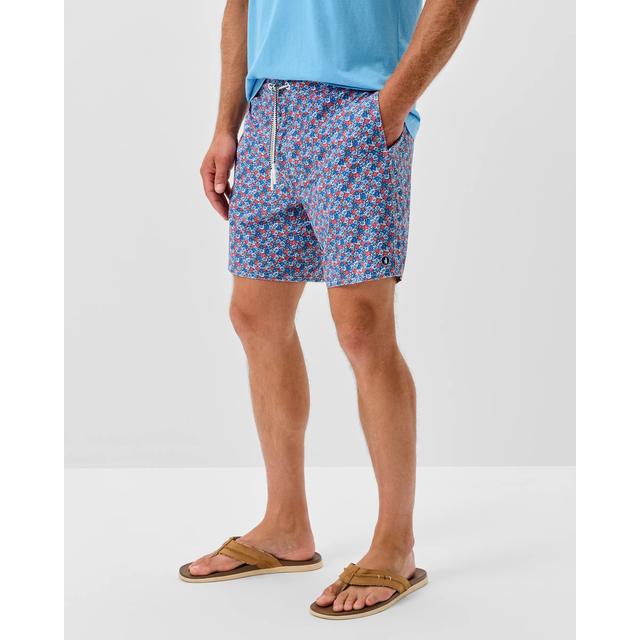 Men's The Half Elastic 7" Surf Shorts