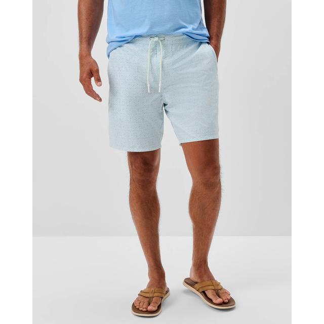 Men's The Half Elastic 7" Surf Shorts