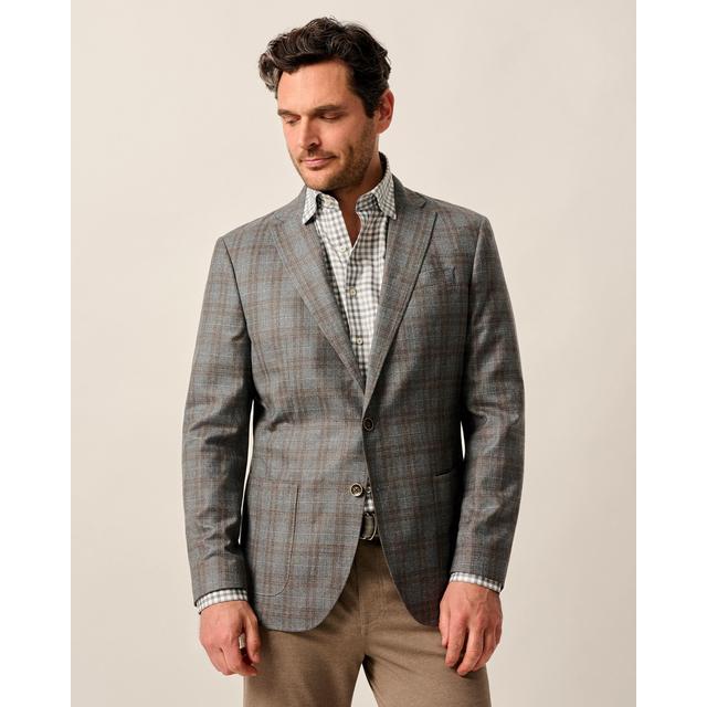 Mens Ferris Top Shelf Woven Sport Coat