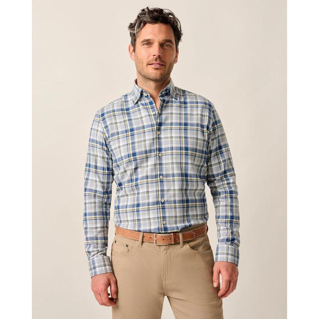 Mens Top Shelf Button Down Shirt - Loudon