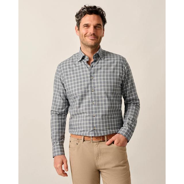 Top Shelf Button Down Shirt - Warden
