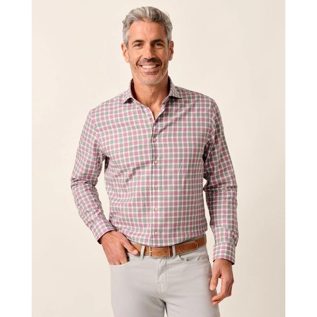 Mens Top Shelf Button Down Shirt - Peirce