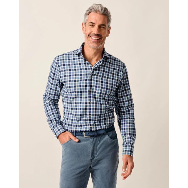 Mens Top Shelf Button Down Shirt - Peirce