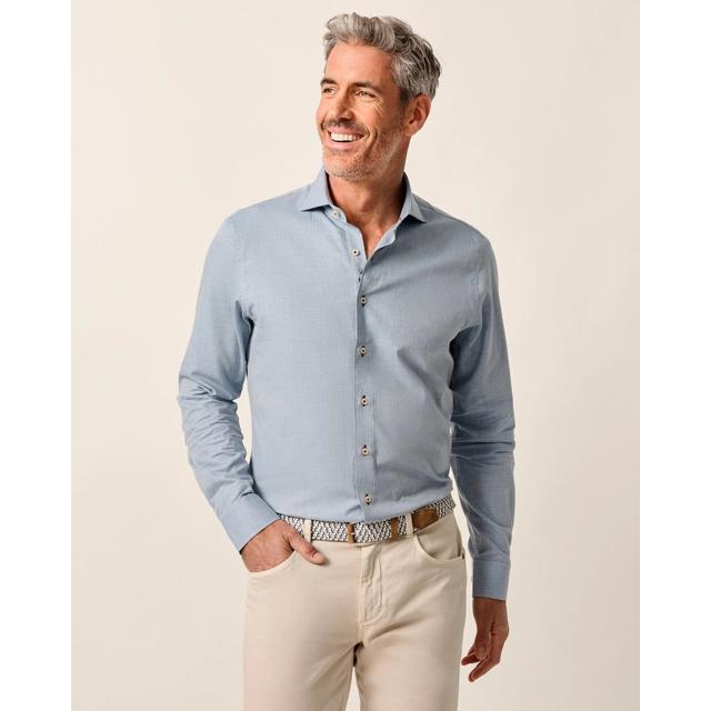 Men's Top Shelf Button Down Shirt - Augustin