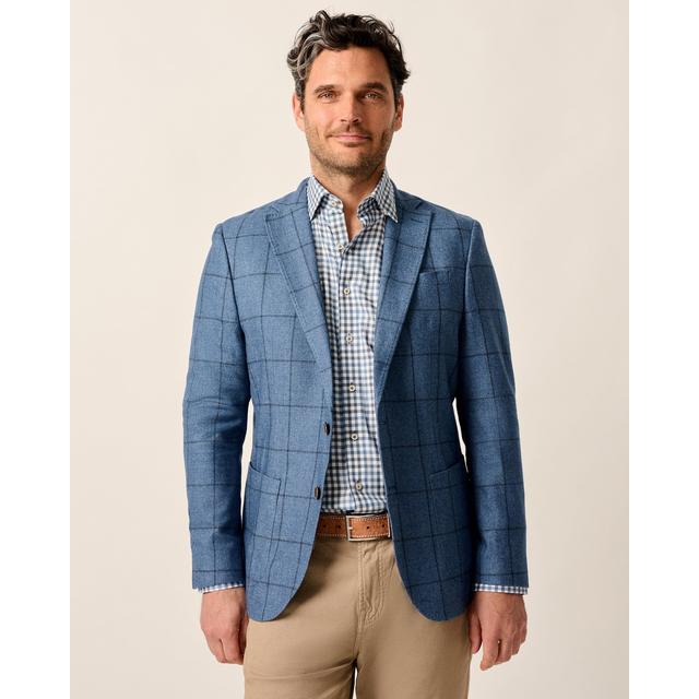 Mens Albrecht Top Shelf Woven Sport Coat