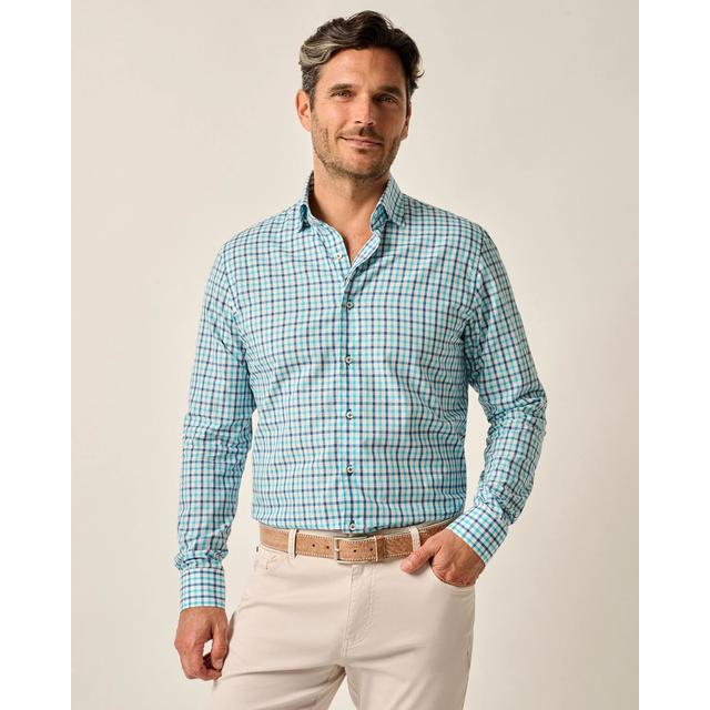 Top Shelf Button Down Shirt - Ansel