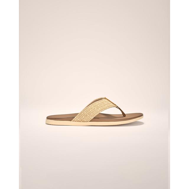 Mens Boardwalk Woven Sandal