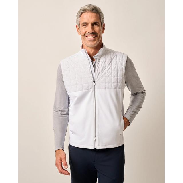 Filroy Mixed Media Performance Vest
