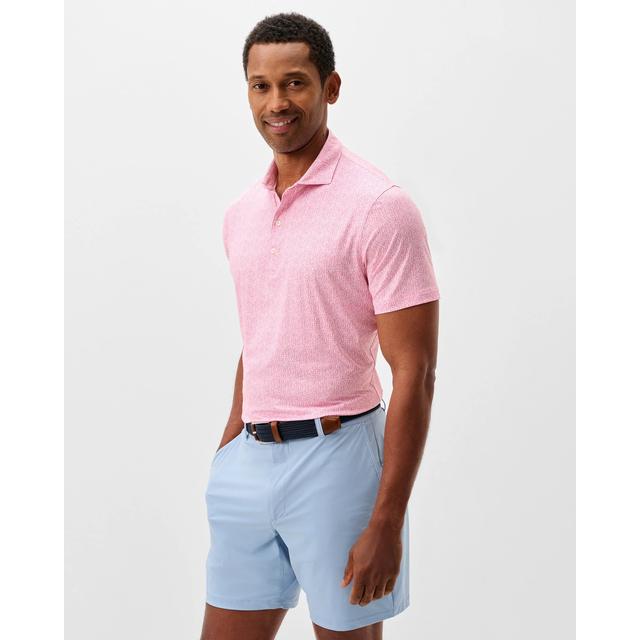 Men's Featherweight Performance Polo - Popping Tops