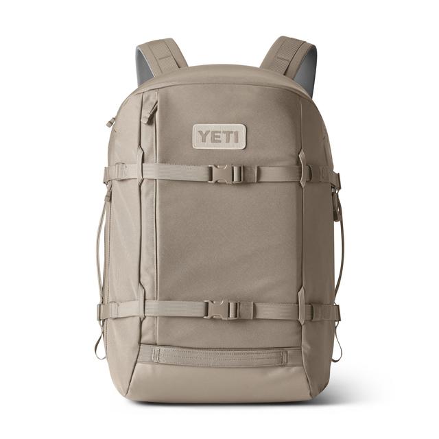 Crossroads 35L Backpack - Cape Dark Taupe