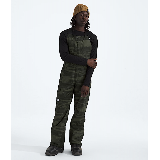 Men's Freedom Bib-Print