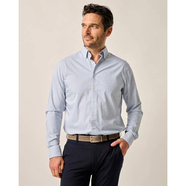 Men's Everyday Performance Button Down Shirt - Koby