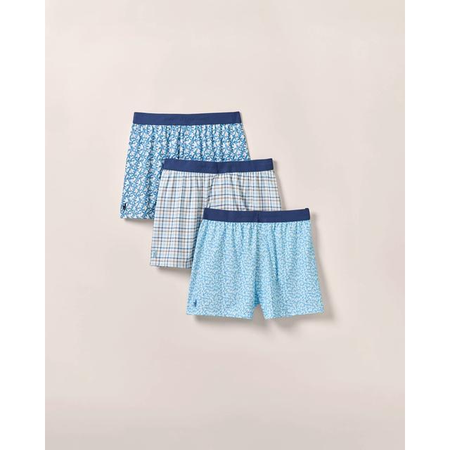 Men's Performance Boxer Set