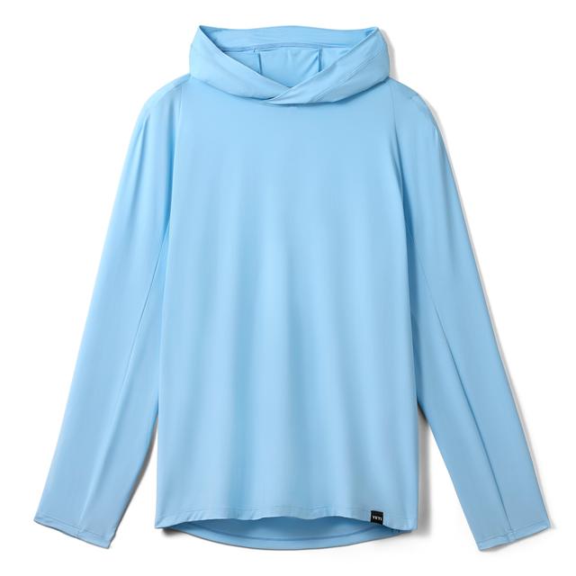 Hooded Ultra Lightweight Sunshirt - Big Sky - XL