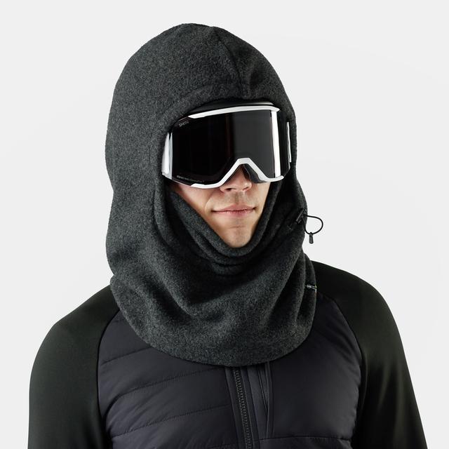 Unisex  Second Cut Fleece Hood