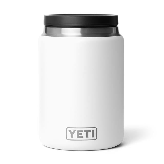 Rambler 24 oz Insulated Food Jar - White