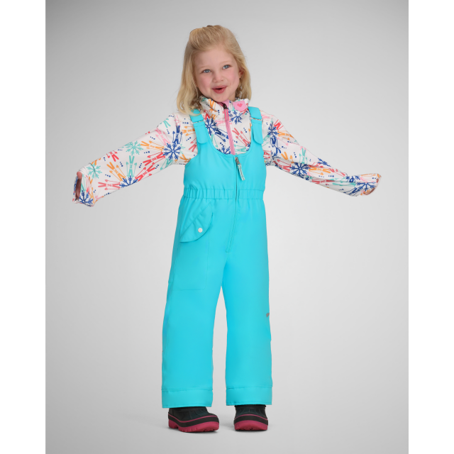Girl's Snoverall Bib Pant