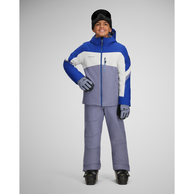Teen Boy's Fleet Jacket