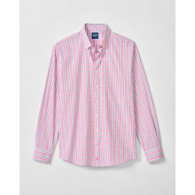 Men's Everyday Performance Jr. Button Down Shirt - Tinsley