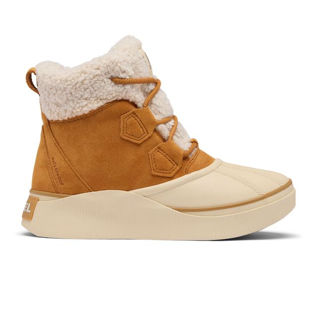 Women's Out N About IV Chillz Waterproof Boots  Yellow