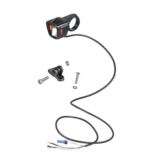 Bontrager Lync Ion Stem Mount Flash-beam Front Light