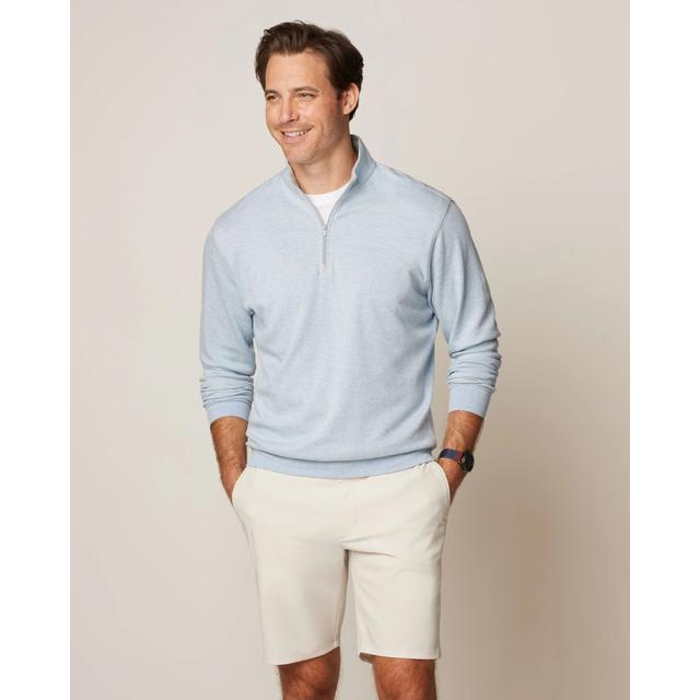 Men's Hanks "Lightweight Sully" 1/4 Zip Pullover