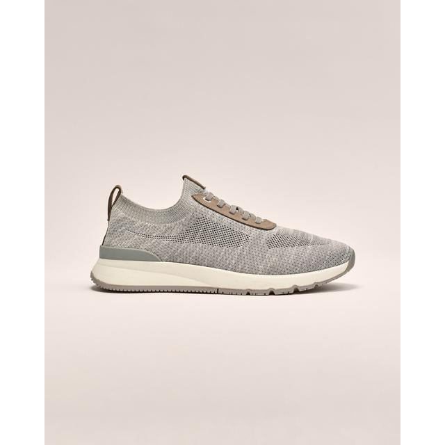 Men's Knit Mesh Runner
