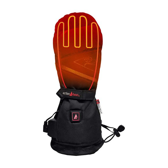 Women's 5V Battery Heated Mittens