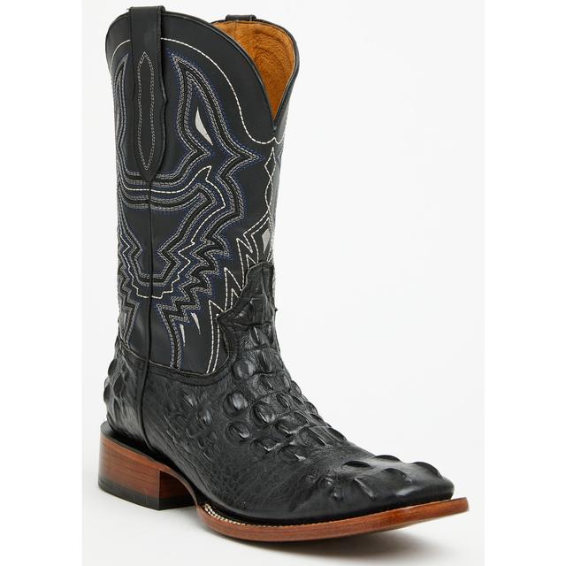 Men's Badlands Western Boots - Broad Square Toe