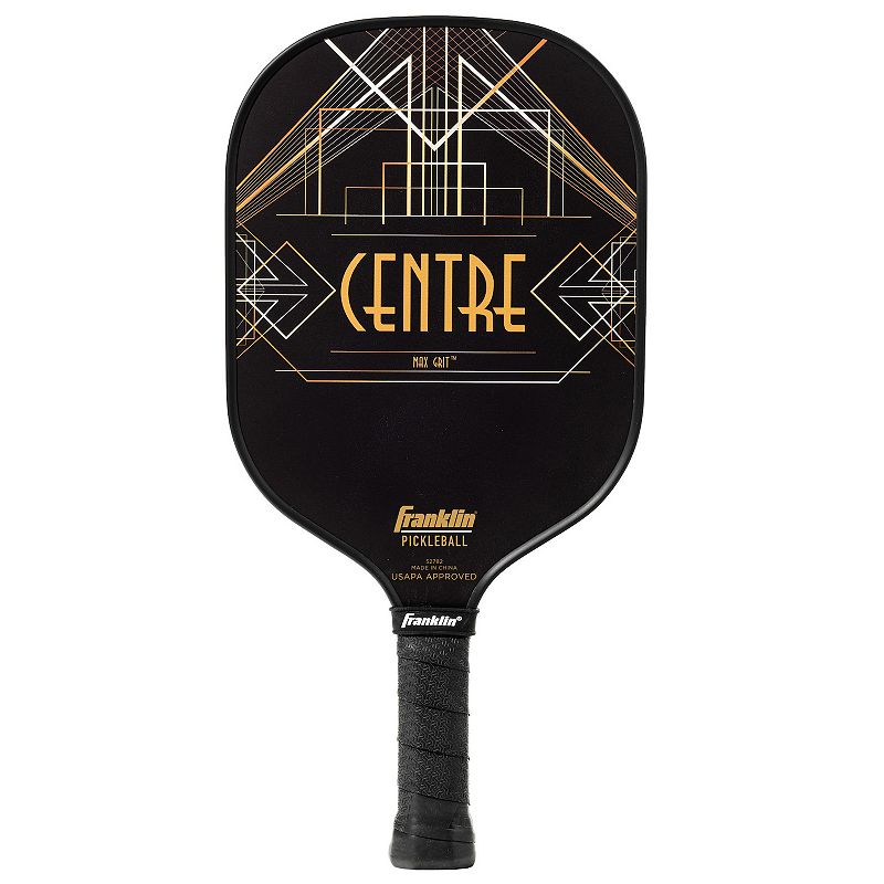 Aspen Kern Centre Carbon Fiber Pickleball Paddle