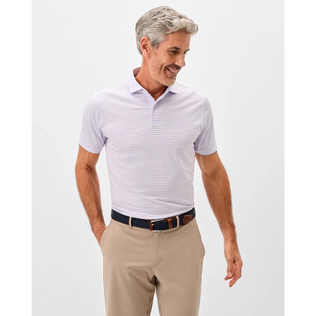 Men's Performance Jersey Polo - Rez