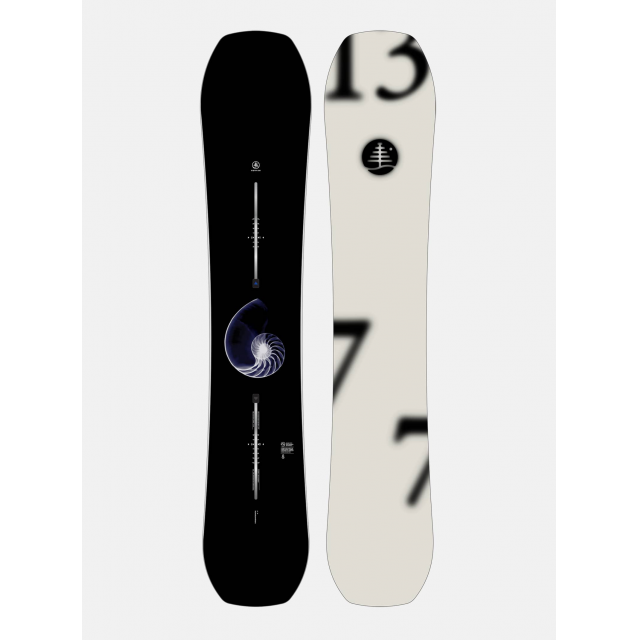 Family Tree Hometown Hero Camber Snowboard