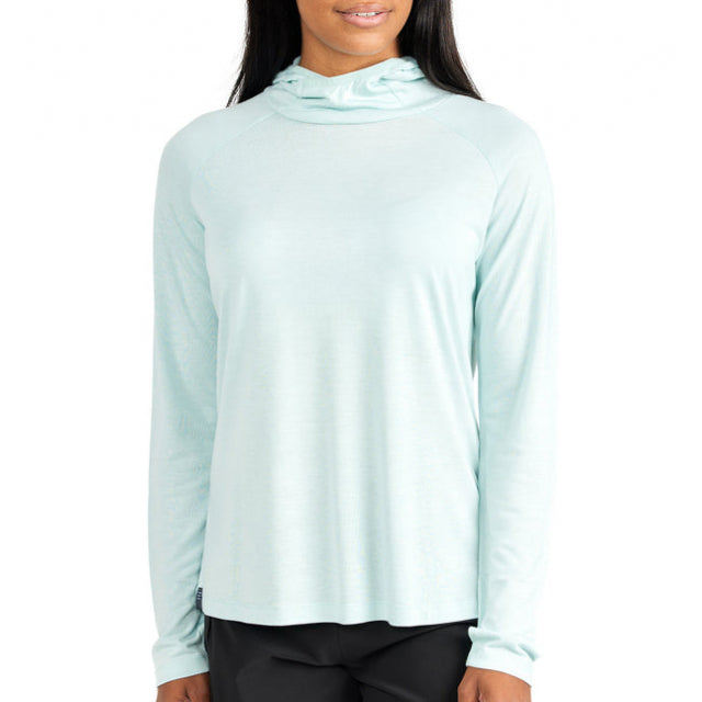 Women's Bamboo Lightweight Hoody