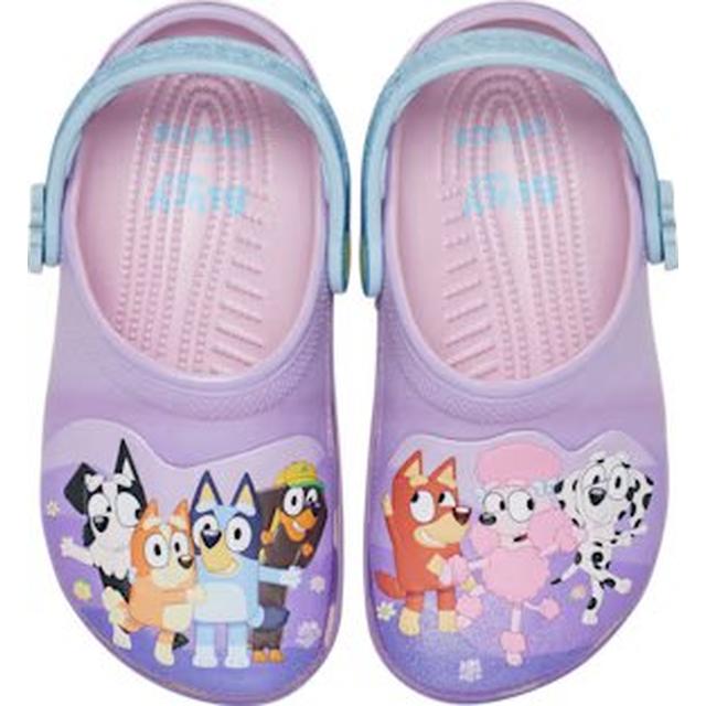 Kids' Bluey Friends Forever Classic Clog